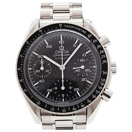 Reloj para hombre Omega Speedmaster 3510.50 Esfera Negra Otro
