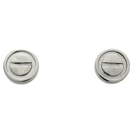 Pendientes Cartier Love en oro blanco de 18K Otro