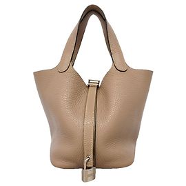 Hermès Bolso Hermes Picotin Lock PM Otro