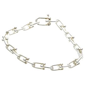 Tiffany & Co Pulsera Tiffany Hardware Small Plata