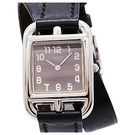 Hermès Hermes Cape Cod Double Tour CC1.210 Women's Watch Other
