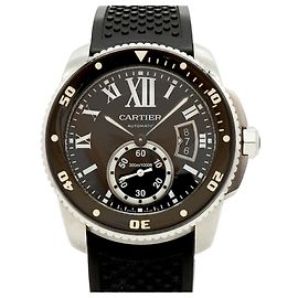 Reloj de Pulsera Cartier Calibre Diver W7100056 Otro