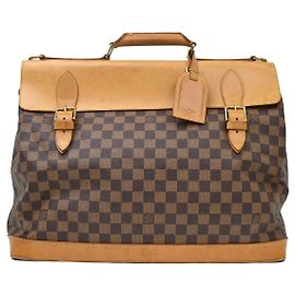 Louis Vuitton West End Centenaire Damier PM Brown