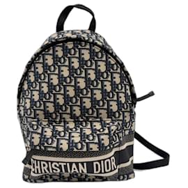 Christian Dior Travel Backpack Multiple colors