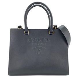 Prada Black Handbag/Shoulder Bag Black