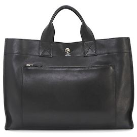Hermès Sac à main Hermes Sac Berlant Noir