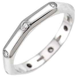 Anillo Bvlgari Bulgari Octagonal Diamante Otro