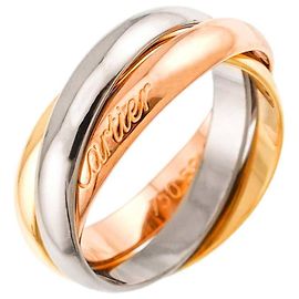 Anillo Cartier Trinity en Oro 18K Otro