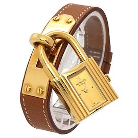Hermès Relógio de Pulso Quartz Hermes Kelly para Mulheres Outro
