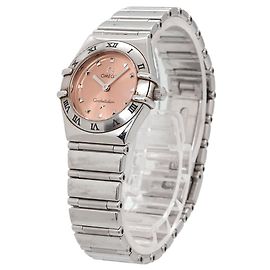 Omega Constellation Mini My Choice Damenuhr Andere