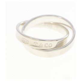 Bague Tiffany & Co. 1837 Interlocking Circle Autre