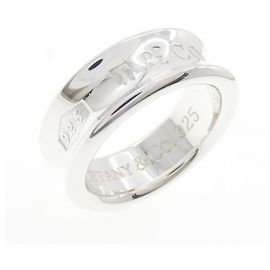 Tiffany & Co. 1837 Silberring Andere