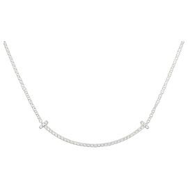 Tiffany & Co Collar Tiffany T Smile Small Otro
