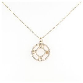 Collier pendentif Atlas Open Small Tiffany & Co. Autre