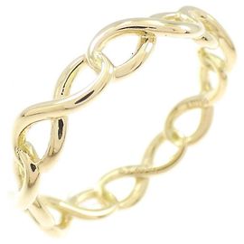 Tiffany & Co Bague Tiffany Infinity Narrow Autre