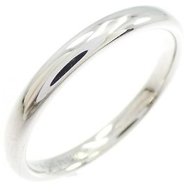 Tiffany & Co. Platinum Wedding Band Ring Other