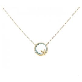 Tiffany & Co Collier Tiffany Olive Leaf Autre