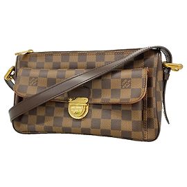 Louis Vuitton Damier Ravello GM Schultertasche Damier ebene
