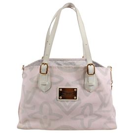 Saco Tote Louis Vuitton Taïcienne PM Cruise Line Rosa
