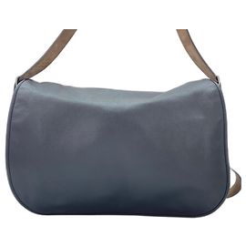 Hermès Borsa Messenger HERMES Balda Crossbody Nera Nero