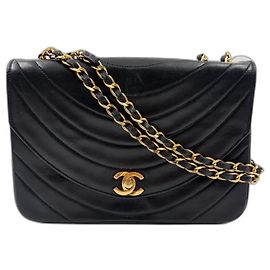 Sac à main Chanel noir Noir