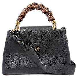 Borsa Louis Vuitton Capucines BB Nero