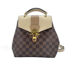 Louis Vuitton Clapton Backpack Brown