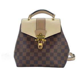Sac à dos Louis Vuitton Clapton Marron