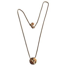 Colar Tiffany & Co. Letra E em prata Prata