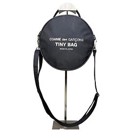 Borsa Vintage Comme Des Garcons TINY BAG Nylon Crossbody Nera Nero