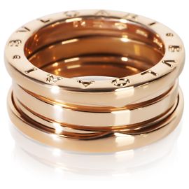 Bulgari Anillo BVLGARI B.zero1 en oro rosa Otro