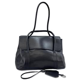 Hermès Borsa a tracolla HERMES Initial Nero