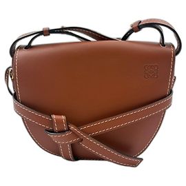 Borsa a tracolla Loewe marrone Marrone