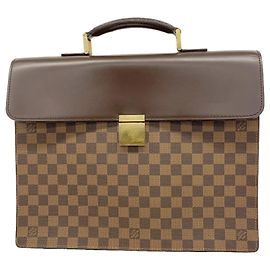 Borsa Louis Vuitton Damier Altona PM Damier ebene