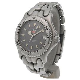 Tag Heuer Sel Professional 200M Quartz Stainless Steel 34 Otro
