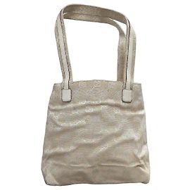 Borsa Gucci GG Supreme Canvas Beige Crema