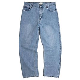 Jeans Retos The Row Azul Azul claro
