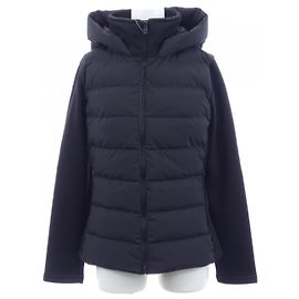 Autre Marque Herno Down Jacket Black