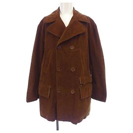 Ralph Lauren Casaco RRL Marrom