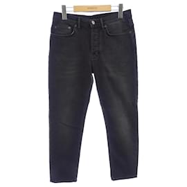Vaqueros Acne Studios Negro