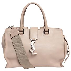 Saint Laurent Sac Cabas 2way Monogram Neutre Autre