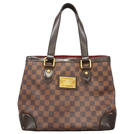 Saco Tote Louis Vuitton Damier Hampstead PM Damier ebene