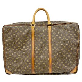 Louis Vuitton Boston Monogram Sirius 65 Bag Brown
