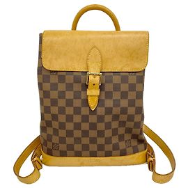 Louis Vuitton Damier 100th Anniversary Arlequin Backpack Damier ebene