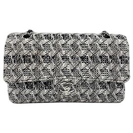 Sac à main Chanel Matelassé 25 Blanc