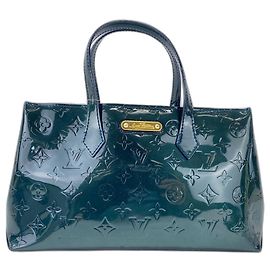 Borsa Louis Vuitton Wilshire PM Verde