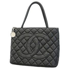Sac Tote Chanel Noir Noir