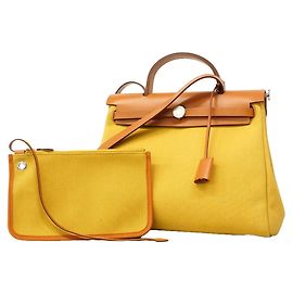 Hermès Hermes Herbag Zip PM Handbag Other