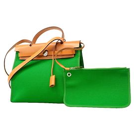 Hermès Hermes Herbag Zip PM Handbag Other