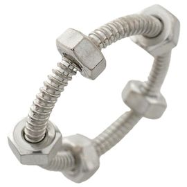 Anillo Cartier Eclou de Ring en oro blanco 18K Otro